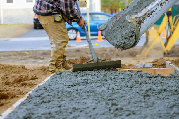 Best Concrete Driveway Installation in Beach Park, IL