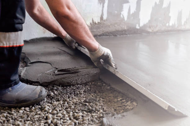 Best Concrete Patio Design and Installation in Beach Park, IL